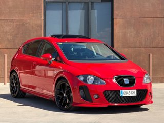 SEAT Leon Pack AERO Sport 1.8TSI 160cv 6Vel