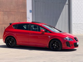 SEAT Leon Pack AERO Sport 1.8TSI 160cv 6Vel