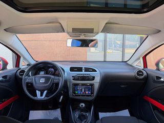 SEAT Leon Pack AERO Sport 1.8TSI 160cv 6Vel