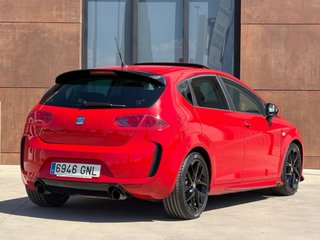 SEAT Leon Pack AERO Sport 1.8TSI 160cv 6Vel