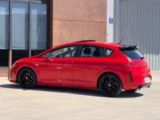 SEAT Leon Pack AERO Sport 1.8TSI 160cv 6Vel