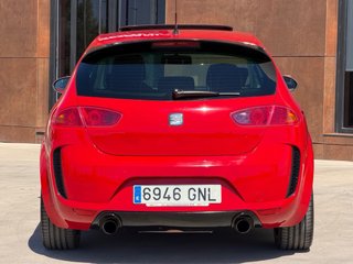 SEAT Leon Pack AERO Sport 1.8TSI 160cv 6Vel
