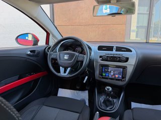 SEAT Leon Pack AERO Sport 1.8TSI 160cv 6Vel