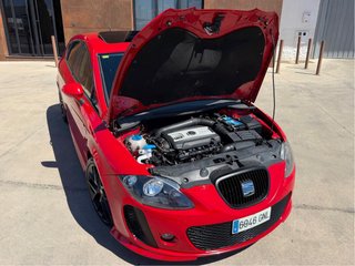 SEAT Leon Pack AERO Sport 1.8TSI 160cv 6Vel