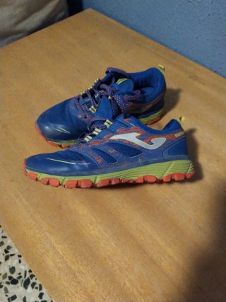 Zapatillas Joma Sima Trail Running Junior