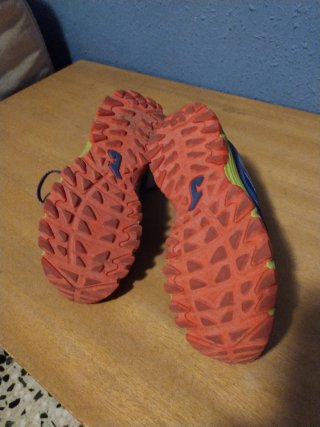 Zapatillas Joma Sima Trail Running Junior