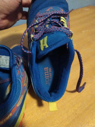 Zapatillas Joma Sima Trail Running Junior