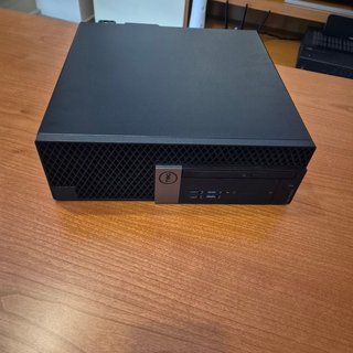 computer Dell 7070 SFF i7 16GB 1TB NVMe Win 11 Pro