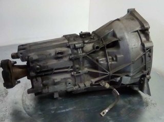 Caja cambios n47d20c bmw 3 2.0 320i mt (184 155587
