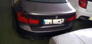 Caja cambios n47d20c bmw 3 2.0 320i mt (184 155587