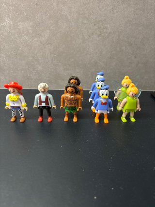 Figuras Playmobil Disney