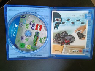 LEGO DC Super Villains PS4