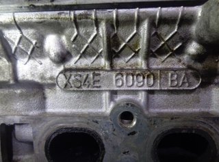 Rectp3920683 motor completo fyjb ford fusion (ju_)