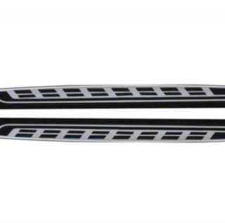 Estriberas laterales para Renault Koleos II
