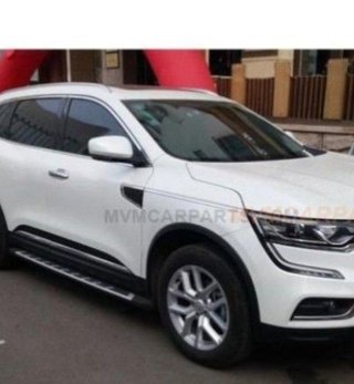 Estriberas laterales para Renault Koleos II