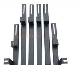 Estriberas laterales para Renault Koleos II