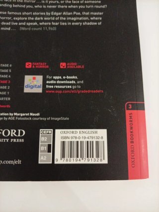 Oxford Bookworms Library: Stage 3: Tales of Mys...