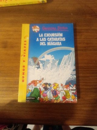 Libros de Gerónimo Stilton