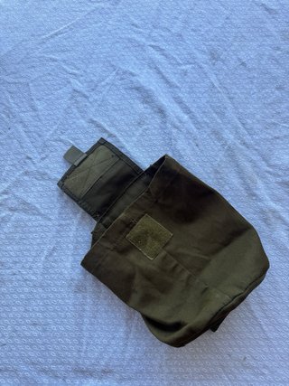 Dump pouch tattico