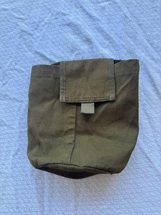 Dump pouch tattico