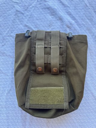 Dump pouch tattico
