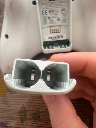 Controller Xbox 360 Bianco