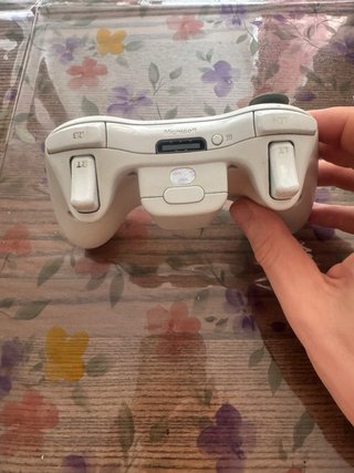 Controller Xbox 360 Bianco