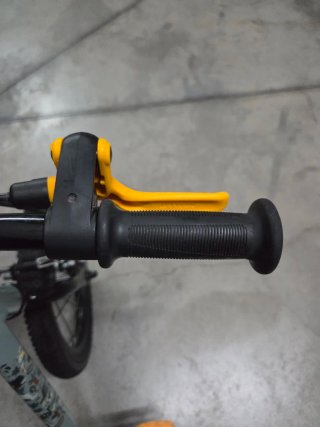 Btwin Discover 900 2 en 1 nueva