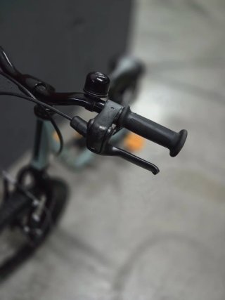 Btwin Discover 900 2 en 1 nueva