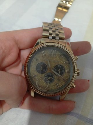 Reloj Michael Kors Dorado