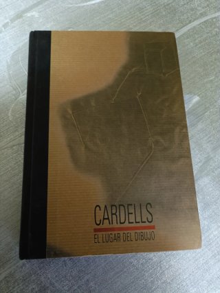 Cardells.El lugar del Dibujo. Sobre Arte.