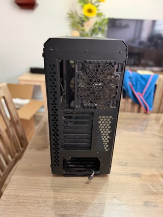 Nox Hummer TGX Rainbow RGB