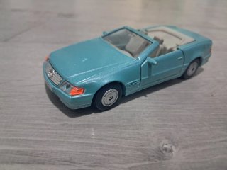 Coche de juguete Mercedes-Benz 500 SL Azul