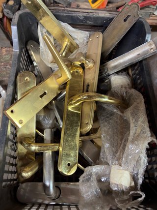 Material de carpinteria