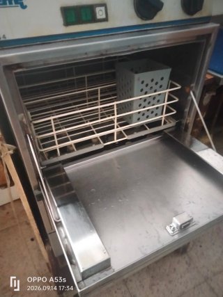 Lavavajillas industrial Fems GS4