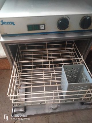 Lavavajillas industrial Fems GS4