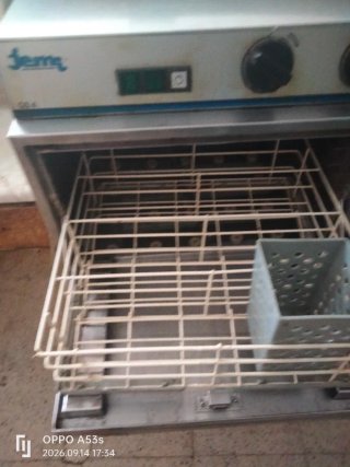 Lavavajillas industrial Fems GS4