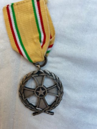 Medaglia commemorativa Somalia anni 90