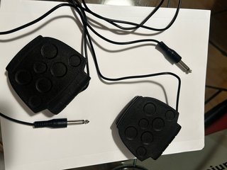 Batería electrónica ultracompacta