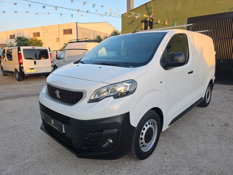 Peugeot Expert 2016