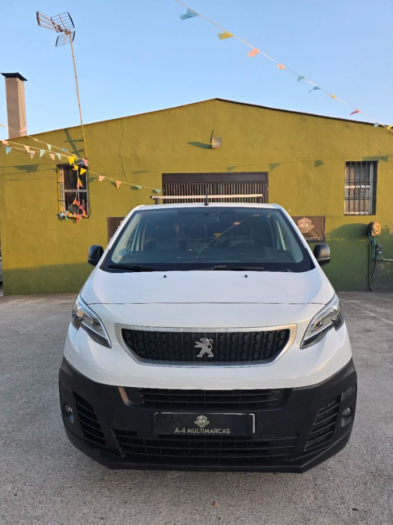 Peugeot Expert 2016, foto 2