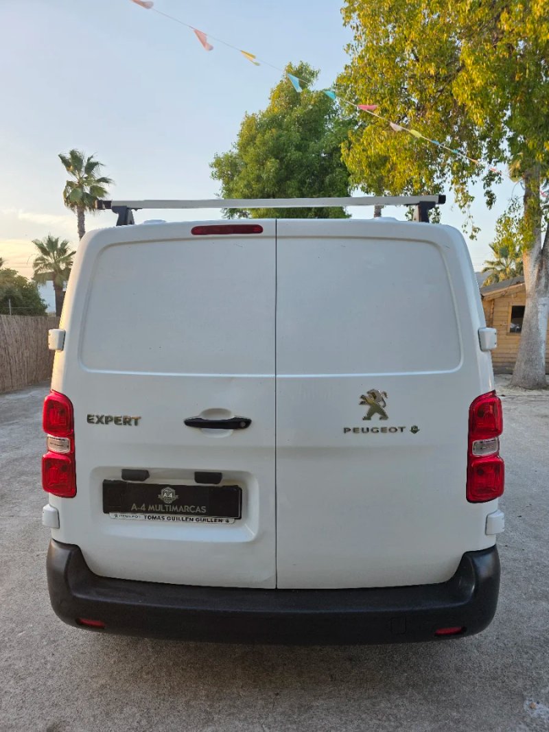 Peugeot Expert 2016, foto 19