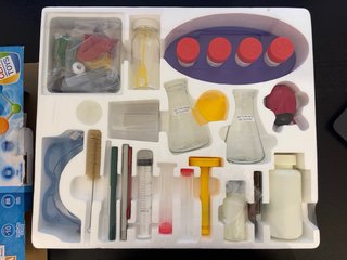 Quimicefa Plus 150 Experimentos Cefa Toys