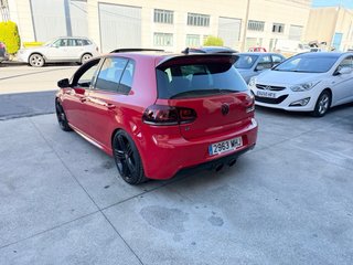 Volkswagen Golf 2010
