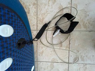 Tabla Surf OLAIAN 8'0 80L