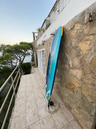 Tabla Surf OLAIAN 8'0 80L