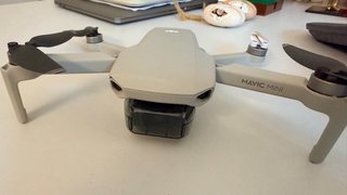 DJI Mavic Mini 1 Fly More Combo