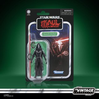 Star Wars Vintage Eleventh Brother (Maul)