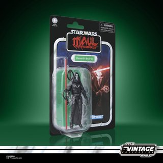Star Wars Vintage Eleventh Brother (Maul)