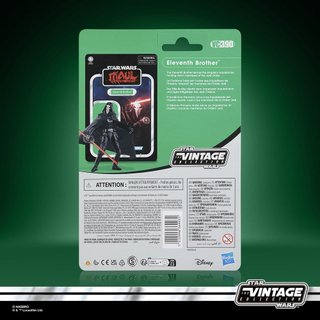 Star Wars Vintage Eleventh Brother (Maul)